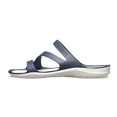 crocs Swiftwater Sandal NavyWhite M