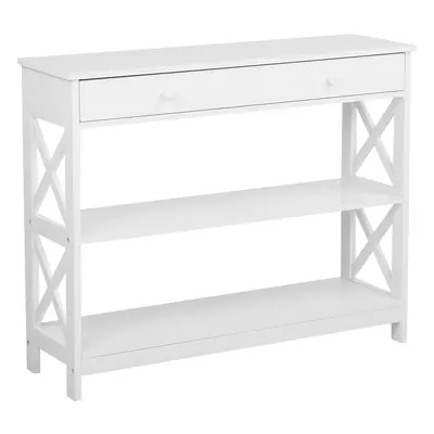 Console Table MONTGOMERY White