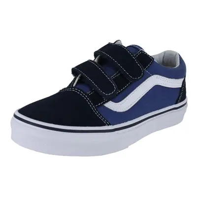 Vans Boy's Sneaker Blue Blue Navy True White Nwd EU