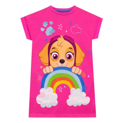 Paw Patrol Girls Nightdress Pink