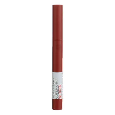 SuperStay Ink Crayon Matte Longwear Lipstick Enjoy the View (Pack of 2)