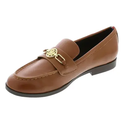 Tommy Hilfiger Women's IZINA Loafer Tan