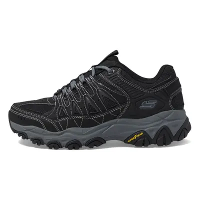 Skechers Men's M. Fit 2.0 Oxford Black/Charcoal