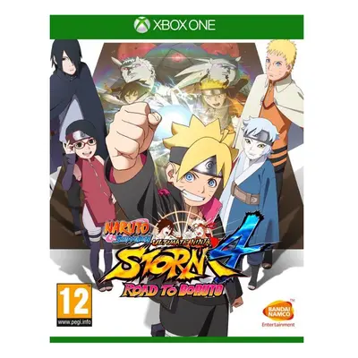 Naruto Shippuden Ultimate Ninja Storm - Road to Boruto Xbox One