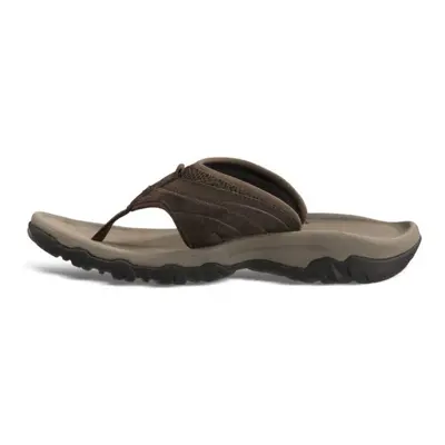 Teva Men's Pajaro Flip Flop Turkish Coffee M US