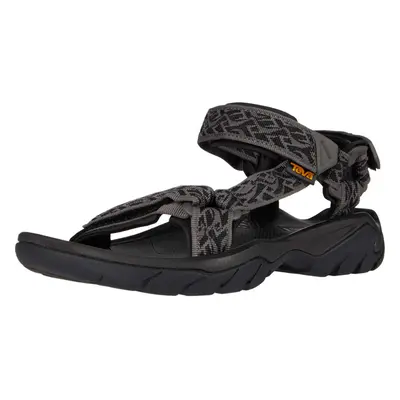 Teva Women's Terra FI Universal Sandal Wavy Trail Black