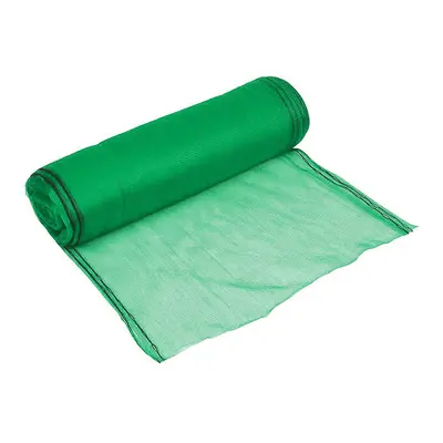 (Green) Debris Scaffold Construction Garden Allotment Shade Netting 2M x 50M Green Blue