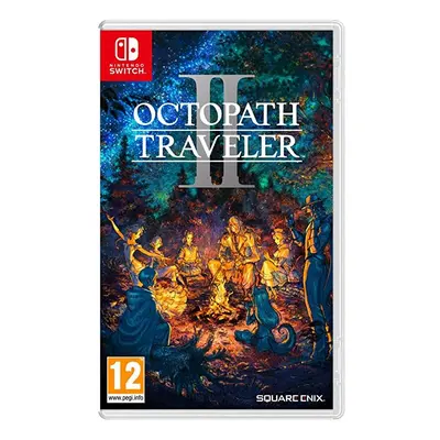 Octopath Traveler (Nintendo Switch)