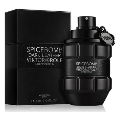 Viktor & Rolf Spicebomb Dark Leather 100ml Eau de Parfum EDP Spray