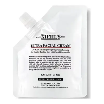 Kiehl's Ultra Facial Cream 24-Hour Daily Moisturizer , soft, smooth, healthy-looking skin Balanc