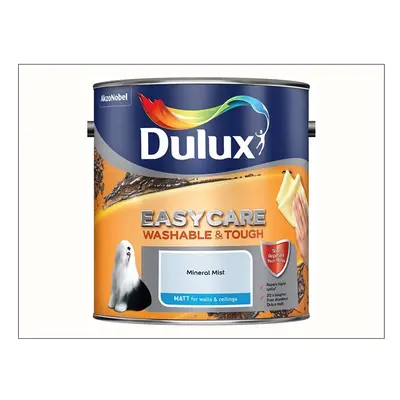 Dulux Easycare Matt Mineral Mist 2.5L