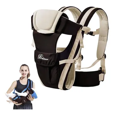 Ergonomic Baby Carrier Months Breathable Front Facing in Infant Comfortable Sling Backpack Pouch