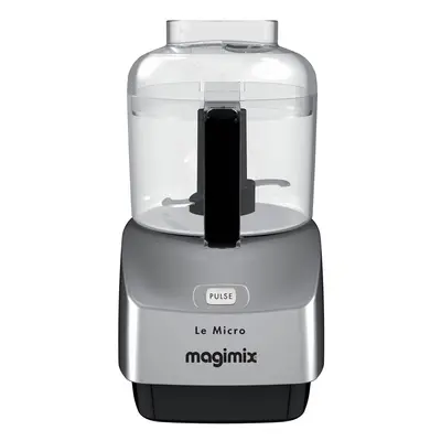 Magimix Le Micro Mini Chopper - Satin