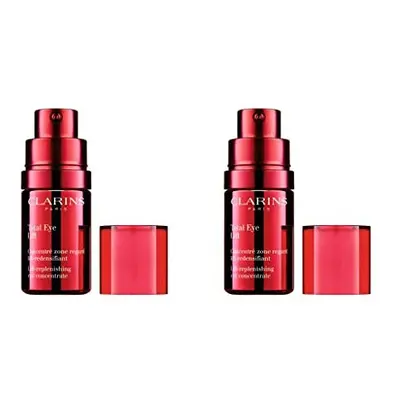 Clarins Total Eye Lift, 0.5 Ounce/15ml Pack of