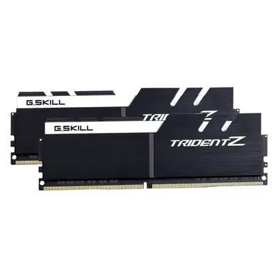 Kit Barrettes m?moire 32Go (2x16Go) DIMM DDR4 G.Skill Trident Z PC4-25