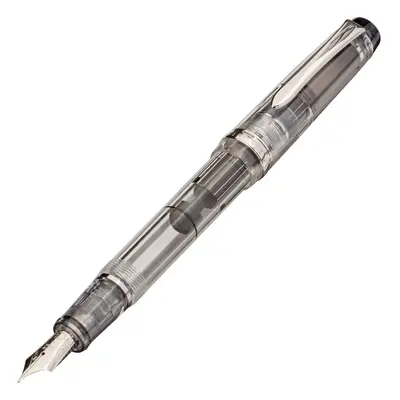 Pilot Fountain Pen Custom Heritage Clear Body F-Nib (FKVH-15SRS-NC-F)