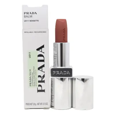 (U011 Noisette) Prada Balm Moisturizing Lip Balm 0.13oz/3.8g New With Box