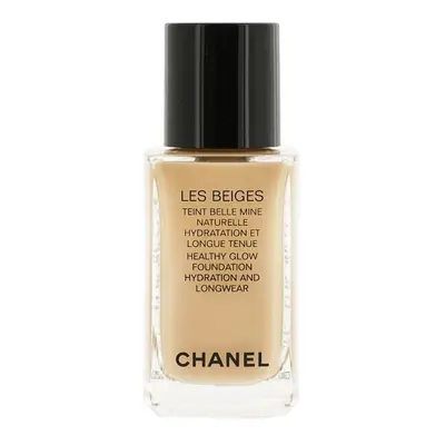 Chanel Les Beiges Teint Belle Mine Naturelle Healthy Glow Hydration And Longwear Foundation - # 