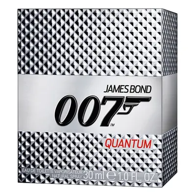 James Bond Quantum Eau de Toilette 30ml EDT Spray