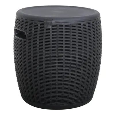 Rattan Effect Ice Cooler wih Litre Capacity