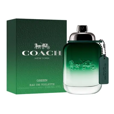 Coach Green 60ml Eau De Toilette EDT Spray