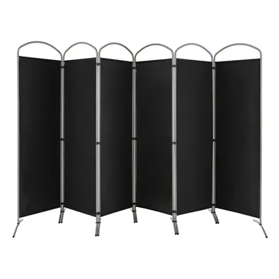 4-Panel Room Divider 188cm Folding Privacy Screen Privacy Protection