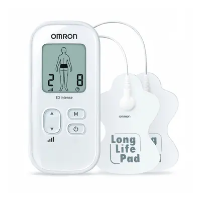 Omron E3 Intense Pain Reliever Tens Machine