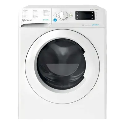 Indesit BDE96436WVUK 9kg/6kg 1400rpm Washer Dryer - White