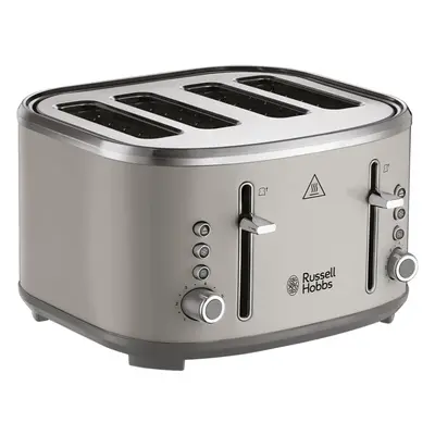 Russell Hobbs Stylevia Mocha Slice Wide Slot Toaster