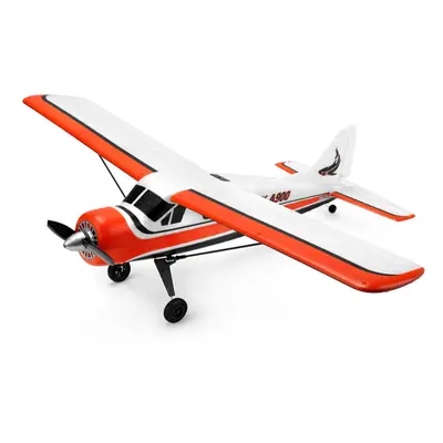 2.4GHz 4CH Brushless Motor 3D/6G System 6-Axis Gyro Aerobatics EPP RC Airplane RTF Compatible Fu