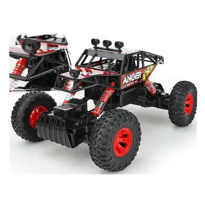 1/14 2.4G 4WD Racing RC Car 4x4 Driving Double Motor Rock Crawler Off-Road Truck RTR Toys