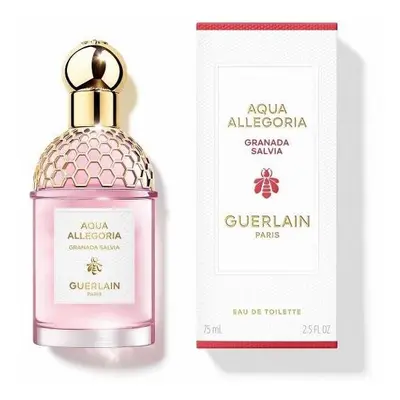 Guerlain Aqua Allegoria Granada Salvia 2.5 Eau De Toilette Refillable Spray