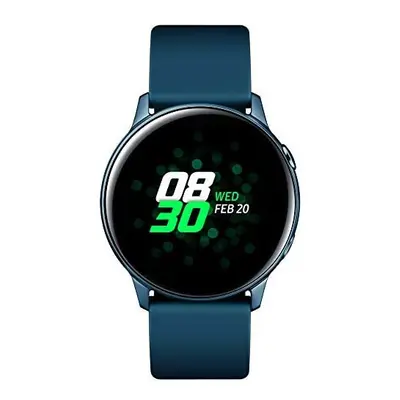 Samsung Galaxy Watch Active smartwatch Green SAMOLED 2.79 cm (1.1") GPS (satellite) Galaxy Watch