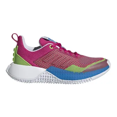 adidas Girl's Lego Sport Pro Low Shoes Real Magenta/Real Magenta/Semi