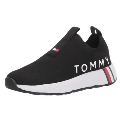 Tommy Hilfiger womens Aliah Sneaker Black US