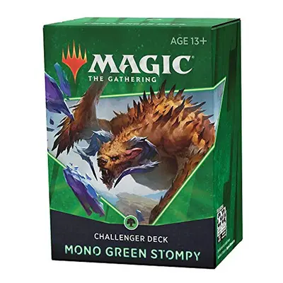 Magic: The Gathering Challenger Deck - Mono Green Stompy