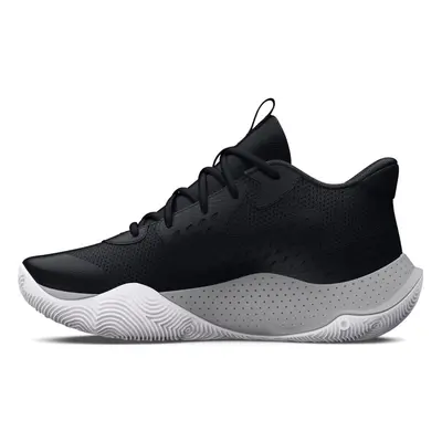 Under Armour Unisex Grade School Jet '23 (004) Black/Jet Gray/White