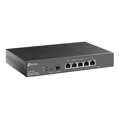 TP-LINK - SafeStream Gigabit Multi-WAN VPN Router