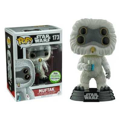 Funko Pop! Star Wars: Muftak ECCC