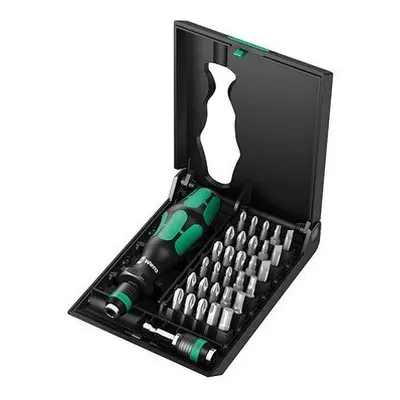 Wera Kraftform Kompakt All Round Screwdriver Bit Set of