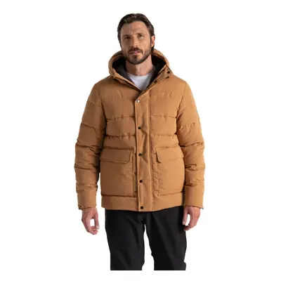 (XL, Boulder) Craghoppers Mens Aaron Downlike Padded Jacket