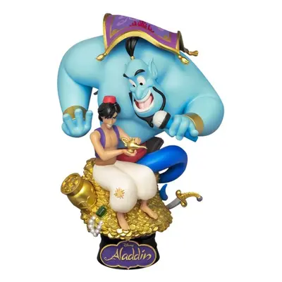 Disney Class Series D-Stage PVC Diorama Aladdin cm