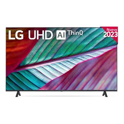 LG 43UR78006LK TV 43" LED UHD 4K HDR10 PRO SMART TV BT AI GAME MODE