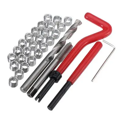 30Pcs Damaged M8 Thread Repair Tool Kit Repair Recoil Insert Kit