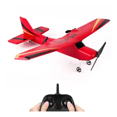 (Red) 2.4G 2CH 340mm Wingspan EPP RC Glider Airplane RTF