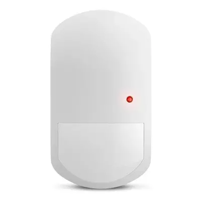 (PIR Sensor) Smart Home Gateway PIR Motion Sensor Detect Alert For Safty Care Wireless Home Secu