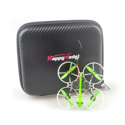 (Compatible Flysky Receiver) 19.5g 75mm 1S Diamond F4 AIO 5A BB2 ESC Reciver 25/200mW VTX Whoop 