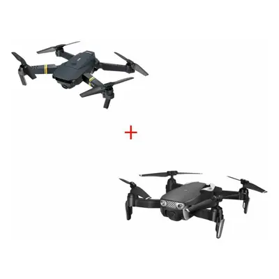 720P Camera GPS with 1080P Camera Dual WiFi FPV Foldable RC Drone Quadcopter RTF