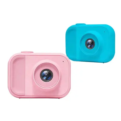 (Blue) High Definition Photography Video Intelligent Toy, Waterproof Camera