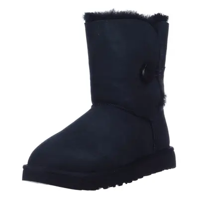 Ugg Womens Bailey Button II Boot Black